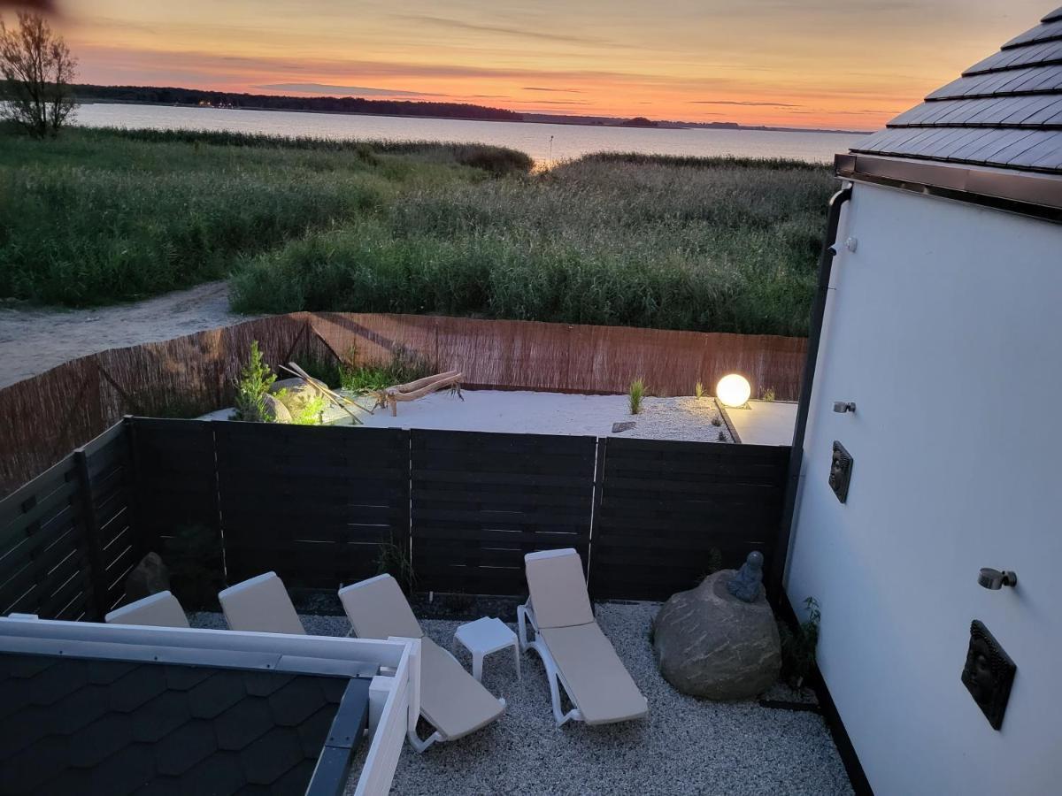 Robson Beach I Sauna, Jacuzzi ミエンジボジェ エクステリア 写真