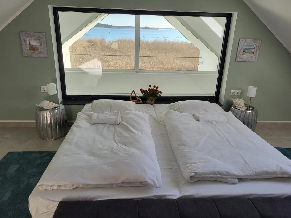 Robson Beach I Sauna, Jacuzzi ミエンジボジェ エクステリア 写真